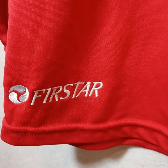 Firstar NHL Ottawa Senators Long Sleeve Shirt - Size XL hockey lace side - Picture 3 of 7